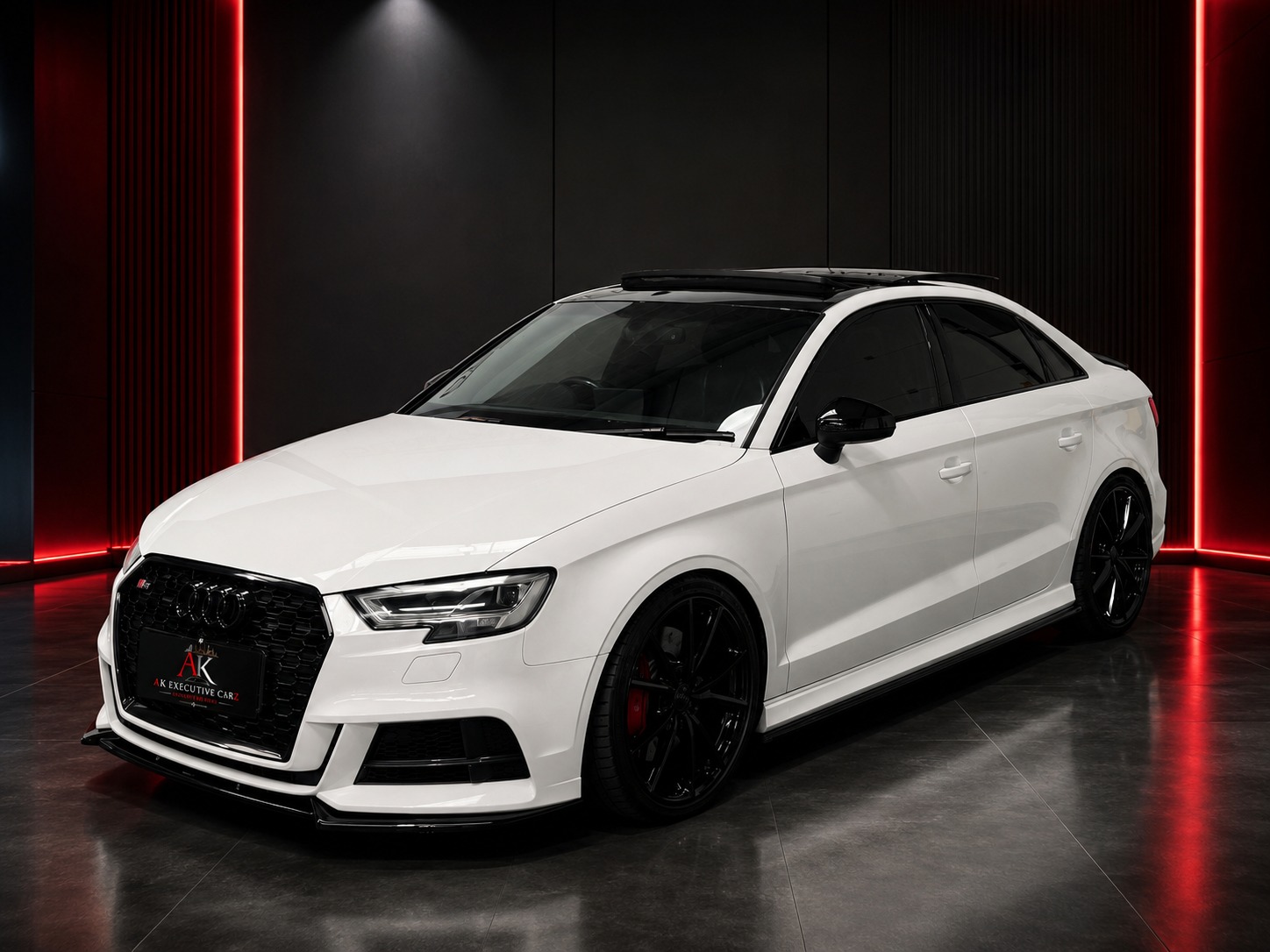 Audi RS3
